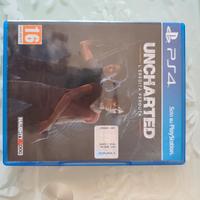 uncharted l' eredità perduta ps4