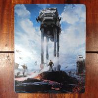 Star wars Battlefront ps4 steelbook cofanetto