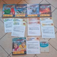 Libri scolastici scuola media