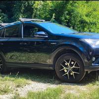 Toyota rav 4 hybrid