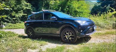 Toyota rav 4 hybrid