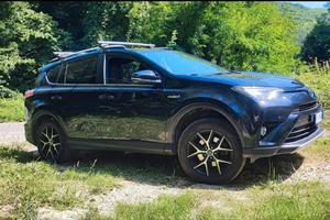 Toyota rav 4 hybrid