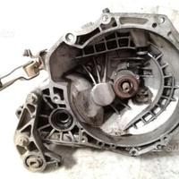 Sct176 scatola cambio manuale opel corsa