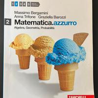 Matematica.azzurro 2 - 9788808208965