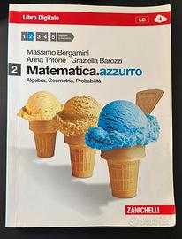 Matematica.azzurro 2 - 9788808208965