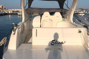 Barca gobbi 265 cabin