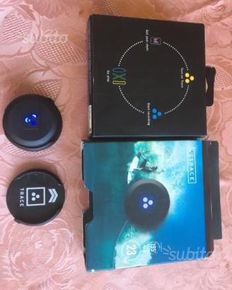 Traccia le tue azioni con "TRACE" (GOPRO)