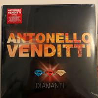Antonello Venditti vinile Diamanti