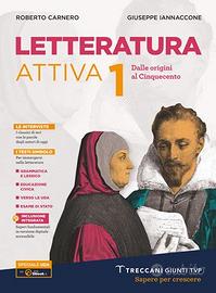 Letteratura attiva. Vol. 1