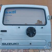 Portellone posteriore Suzuki Samurai SJ 413 1993