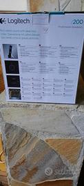 casse logitech z200.