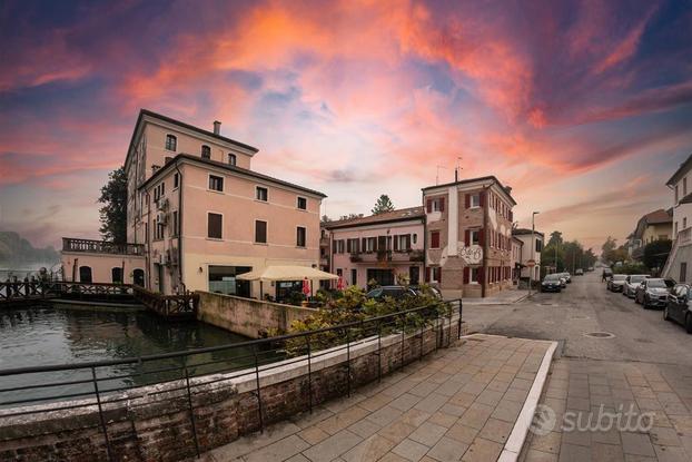 Camera con bagno privato