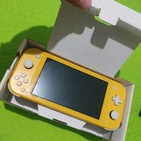 Nintendo Switch Lite con Harry Potter