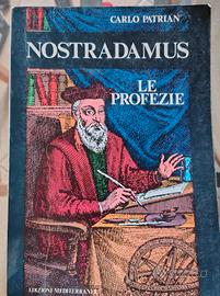 Nostradamus Le Profezie - Carlo Patrian