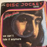 Vinili originali e rari 45 giri