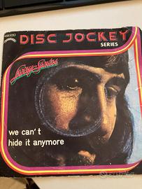 Vinili originali e rari 45 giri