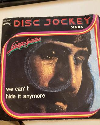 Vinili originali e rari 45 giri