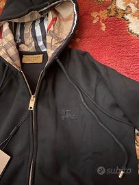 Felpa Burberry – Nuova (Taglia L)