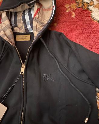 Felpa Burberry – Nuova (Taglia L)