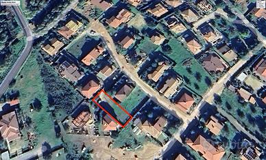 Terreno Residenziale Castiadas [CST60ZRVRG]