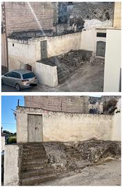 Storica cantina ipogea con Corte - Centro Storico