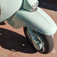 Lambretta innocenti 125 LI 3° serie 1963