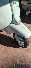Lambretta innocenti 125 LI 3° serie 1963