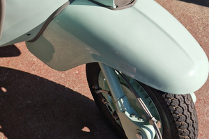 Lambretta innocenti 125 LI 3° serie 1963