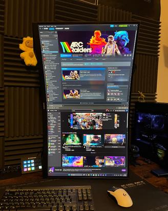 Samsung Odissey G5 / 32inch / 165hz + garanzia