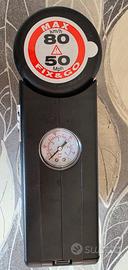 COMPRESSORE PORTATILE PER GONFIAGGIO RUOTE 