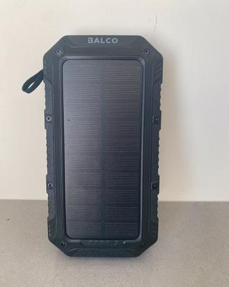 Solar power bank