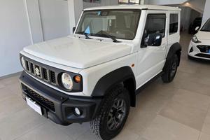 SUZUKI Jimny 1.5 5MT Top