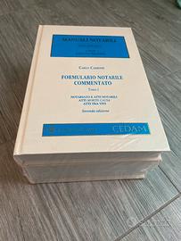 Formulario Notarile C. Carbone - IV e MC (2 Tomi)