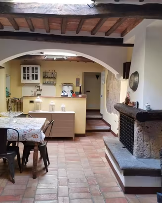 Splendido appartamento con terrazzo centro storico