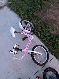 bicicletta bambina