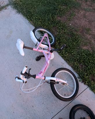 bicicletta bambina