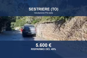 Immobile in asta di 36 m² a Sestriere