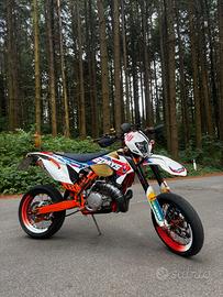 KTM 6DAYS 2016 MOTARD OMOLOGATO