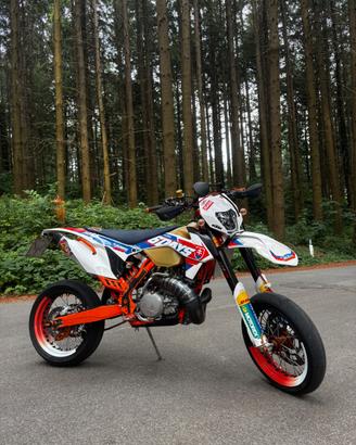 KTM 6DAYS 2016 MOTARD OMOLOGATO