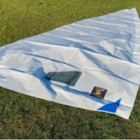 Laser albero basso e vela ilca 6