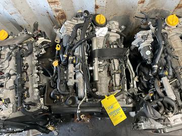 MOTORE 937A5000 1.9 Mjt FIAT
