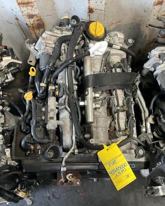 MOTORE 937A5000 1.9 Mjt FIAT