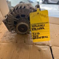 ALTERNATORE A0009068802, SPRINTER 2.2TD 2016