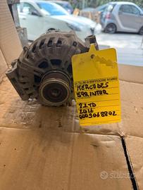 ALTERNATORE A0009068802, SPRINTER 2.2TD 2016