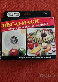 affettatrice frutta verdura - vintage Disco Magic 