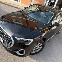 AUDI Q3*1.5*150CV*SPORTBACK*S TRONIC*IBRIDA*