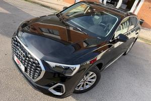 AUDI Q3*1.5*150CV*SPORTBACK*S TRONIC*IBRIDA*
