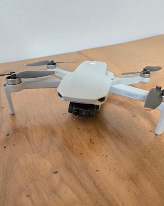 Drone DJI mini 2