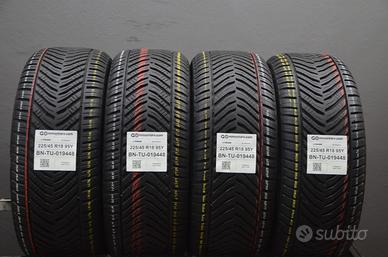4 pneumatici tigar 225/45 r18 95y tu19448