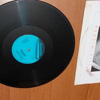 vinile Eugenio finardi 